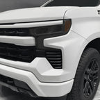 2022-2025 Chevrolet Silverado 1500 | Headlight PreCut Tint Overlays
