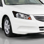 2008-2012 Honda Accord Sedan | Headlight Cutout PreCut Tint Overlays