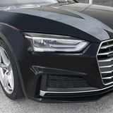 2018-2019 Audi A5 / S5 | HID Headlight Cutout PreCut Tint Overlays