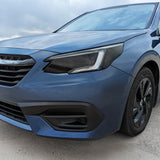 2020-2022 Subaru Legacy | Headlight Cutout PreCut Tint Overlays