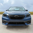 2020-2022 Subaru Legacy | Headlight Cutout PreCut Tint Overlays