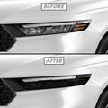 2023-2026 Honda Accord | Headlight Cutout Version 1 PreCut Tint Overlays