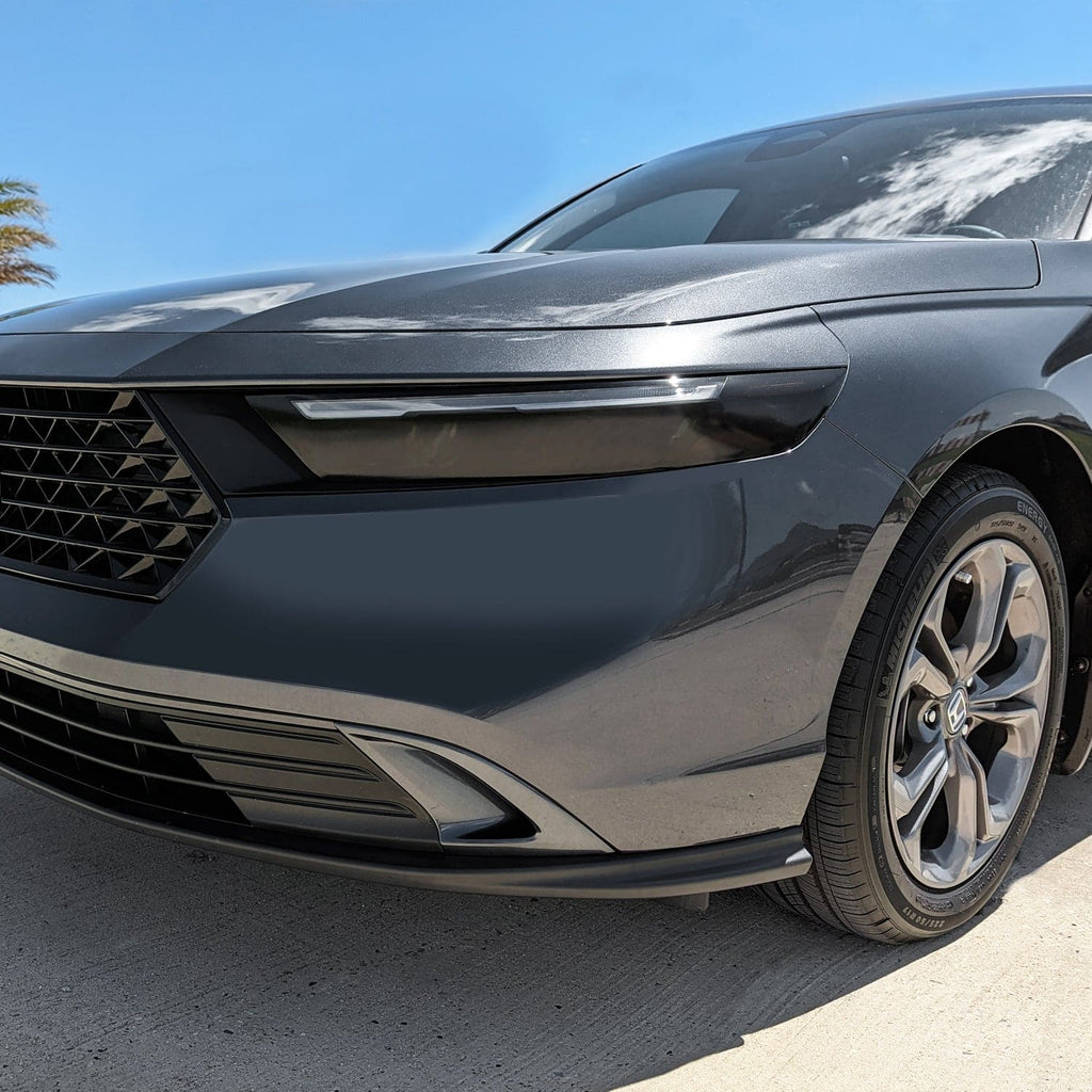 2023-2026 Honda Accord | Headlight Cutout Version 1 PreCut Tint Overlays
