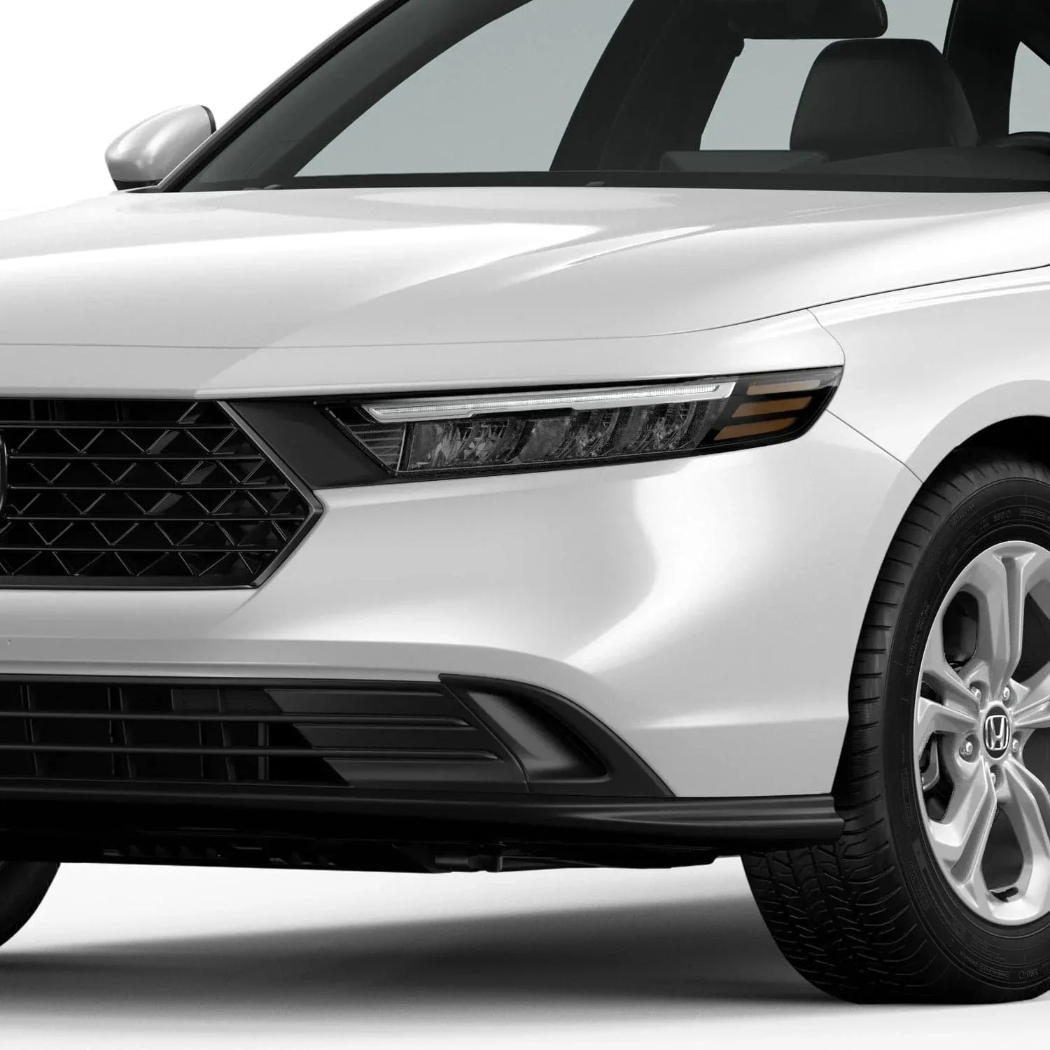 2023-2026 Honda Accord | Headlight Cutout Version 1 PreCut Tint Overlays