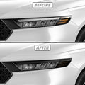 2023-2026 Honda Accord | Headlight Cutout Version 2 PreCut Tint Overlays