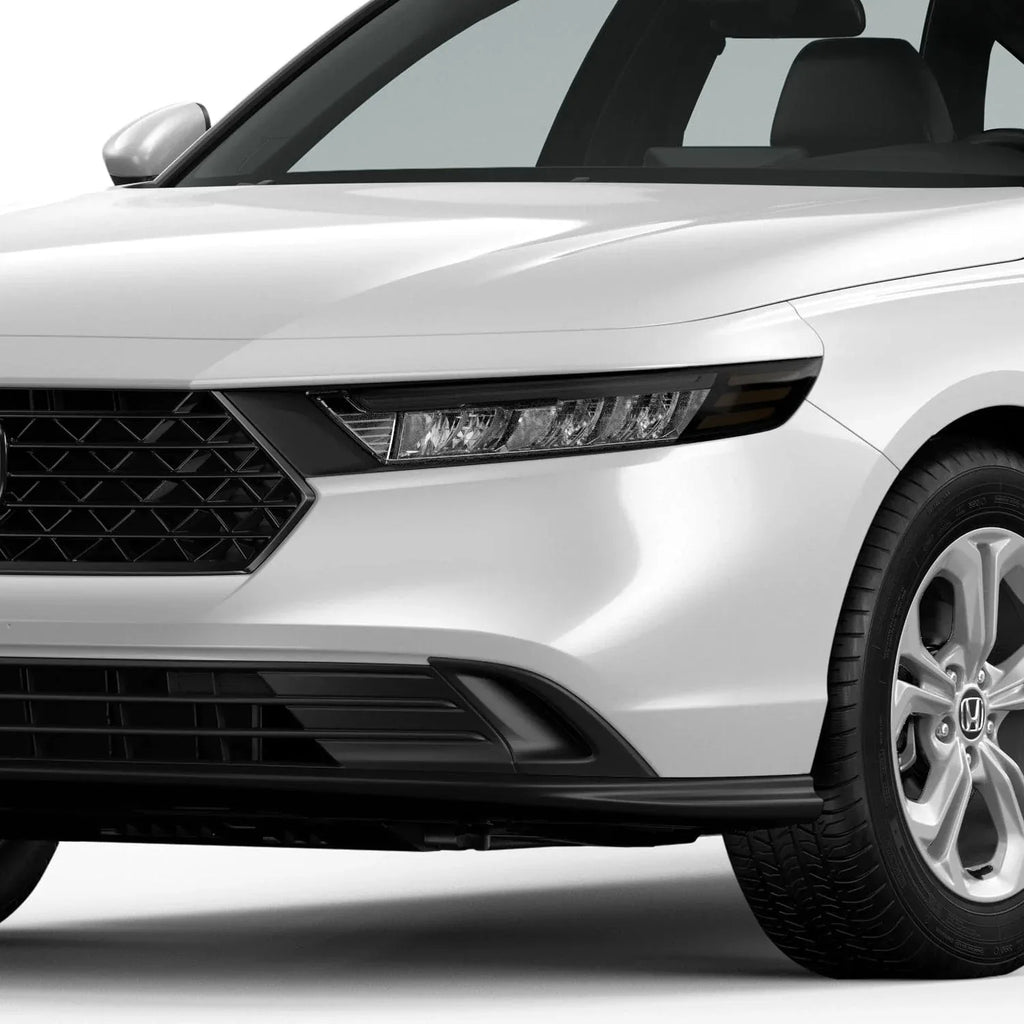 2023-2026 Honda Accord | Headlight Cutout Version 2 PreCut Tint Overlays