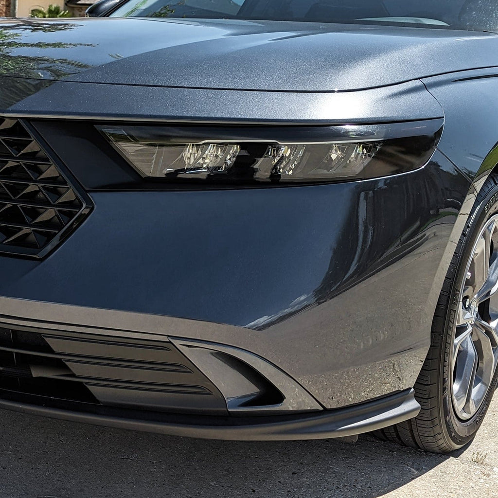 2023-2026 Honda Accord | Headlight Cutout Version 2 PreCut Tint Overlays