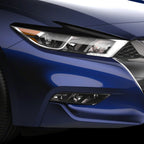 2016-2018 Nissan Maxima | Headlight Eyelid PreCut Vinyl Overlays