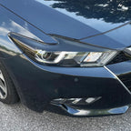 2016-2018 Nissan Maxima | Headlight Eyelid PreCut Vinyl Overlays