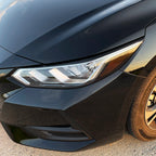2020-2023 Nissan Sentra | Headlight Eyelid PreCut Vinyl Overlays