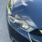 2016-2018 Nissan Maxima | Headlight Eyelid PreCut Vinyl Overlays