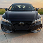 2020-2023 Nissan Sentra | Headlight Eyelid PreCut Vinyl Overlays