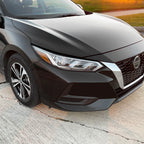 2020-2023 Nissan Sentra | Headlight Eyelid PreCut Vinyl Overlays