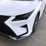 2016-2019 Lexus RX | Headlight PreCut Tint Overlays
