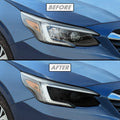 2020-2022 Subaru Legacy | Inner Headlight PreCut Tint Overlays