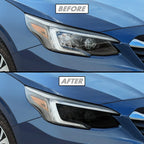 2020-2022 Subaru Legacy | Inner Headlight PreCut Tint Overlays