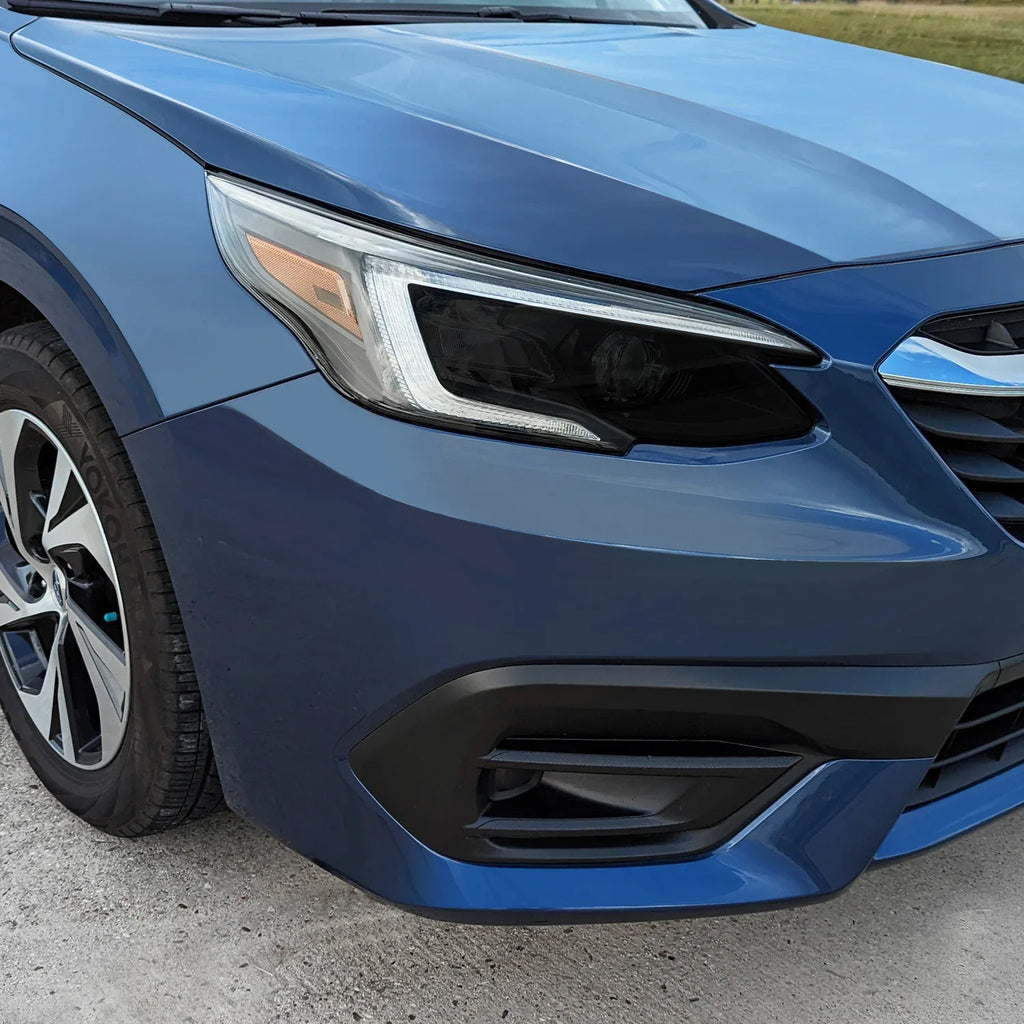 2020-2022 Subaru Legacy | Inner Headlight PreCut Tint Overlays