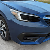 2020-2022 Subaru Legacy | Inner Headlight PreCut Tint Overlays