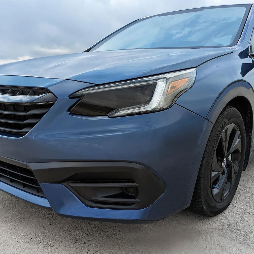 2020-2022 Subaru Legacy | Inner Headlight PreCut Tint Overlays
