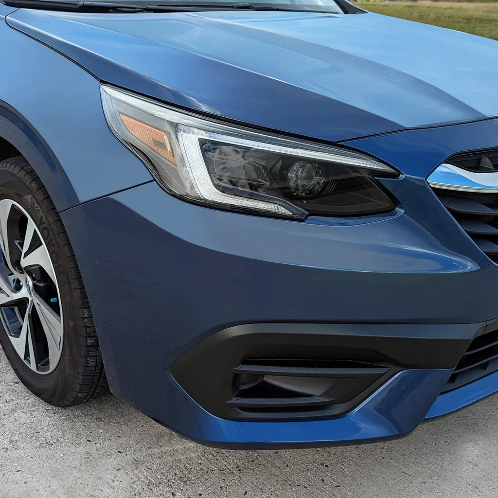 2020-2022 Subaru Legacy | Inner Headlight PreCut Tint Overlays