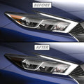 2016-2018 Nissan Maxima | Headlight Side Marker PreCut Vinyl Overlays