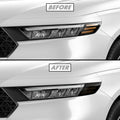 2023-2026 Honda Accord | Headlight Side Marker PreCut Tint Overlays