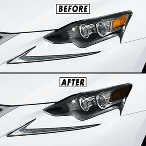 2014-2016 Lexus IS | Headlight Side Marker PreCut Tint Overlays