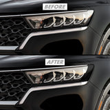 2021-2023 Kia Sorento | Headlight Side Marker PreCut Tint Overlays