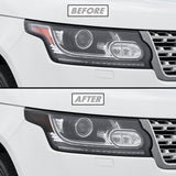 2014-2017 Land Rover Range Rover | Headlight Side Marker PreCut Tint Overlays