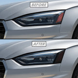 2020-2024 Audi A5 / S5 / RS5 | Headlight Side Marker PreCut Tint Overlays