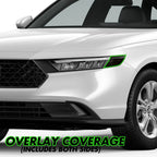 2023-2026 Honda Accord | Headlight Side Marker PreCut Tint Overlays
