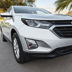 2018-2021 Chevrolet Equinox | Headlight Side Marker PreCut Tint Overlays
