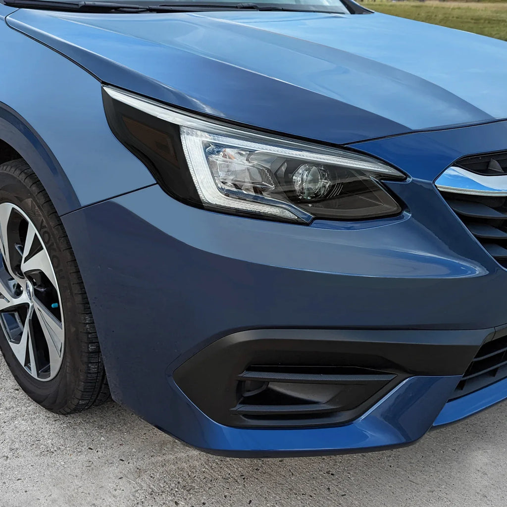 2020-2022 Subaru Legacy | Headlight Side Marker PreCut Vinyl Overlays