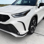 2020-2023 Toyota Highlander | Headlight Side Marker PreCut Vinyl Overlays