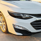 2019-2024 Chevrolet Malibu | Headlight Side Marker PreCut Tint Overlays