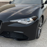 2017-2023 Alfa Romero Giulia | Headlight Side Marker PreCut Tint Overlays
