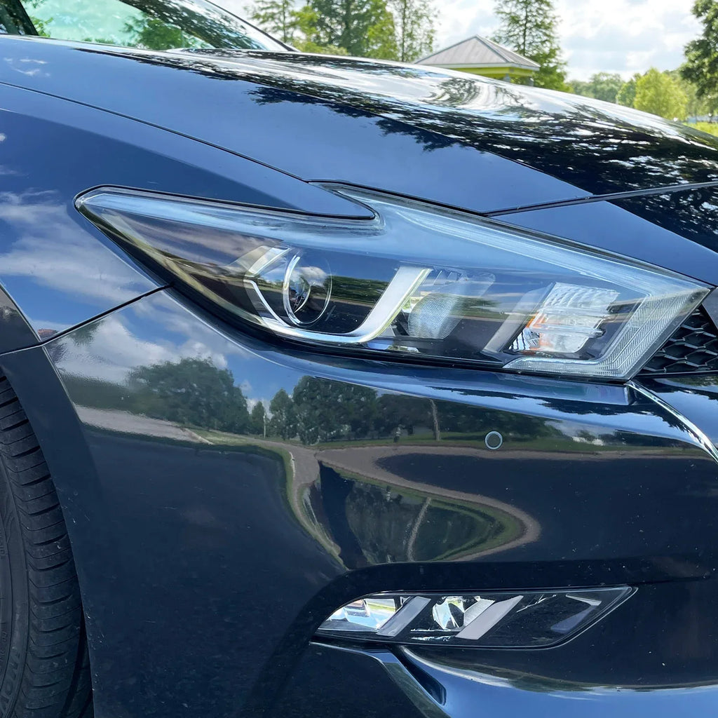 2016-2018 Nissan Maxima | Headlight Side Marker PreCut Vinyl Overlays