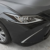 2019-2023 Lexus ES | Headlight Side Marker PreCut Tint Overlays