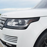 2014-2017 Land Rover Range Rover | Headlight Side Marker PreCut Tint Overlays