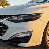2019-2024 Chevrolet Malibu | Headlight Side Marker PreCut Tint Overlays