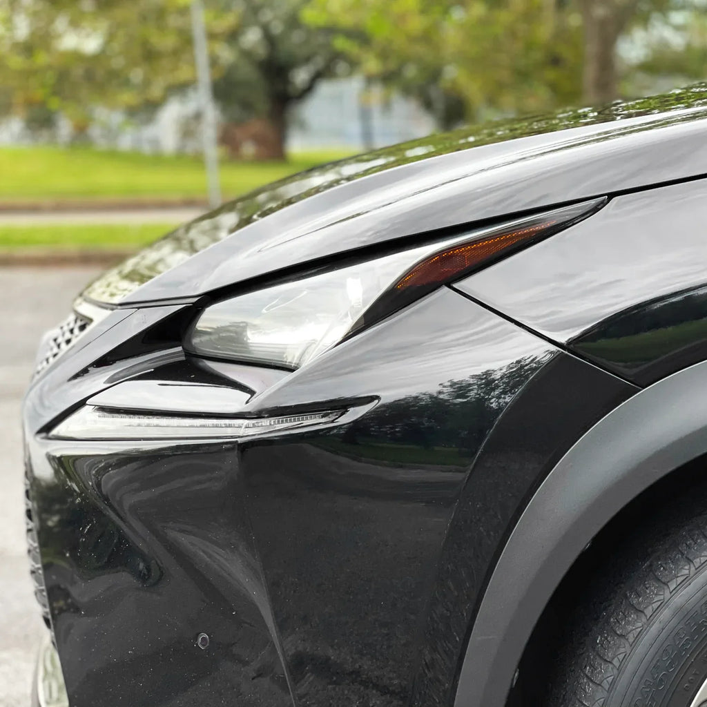 2015-2021 Lexus NX | Headlight Side Marker PreCut Tint Overlays