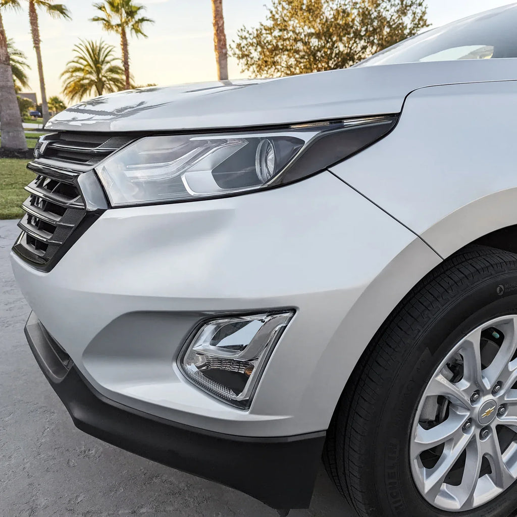 2018-2021 Chevrolet Equinox | Headlight Side Marker PreCut Tint Overlays