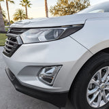 2018-2021 Chevrolet Equinox | Headlight Side Marker PreCut Tint Overlays