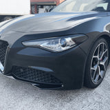 2017-2023 Alfa Romero Giulia | Headlight Side Marker PreCut Tint Overlays