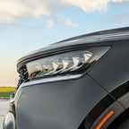2021-2023 Kia Sorento | Headlight Side Marker PreCut Tint Overlays