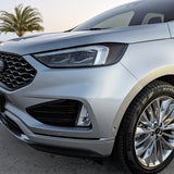 2019-2024 Ford Edge | Headlight Side Marker PreCut Tint Overlays