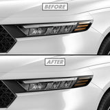 2023-2024 Honda Accord | Headlight Side Marker PreCut Tint Overlays