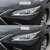 2019-2023 Lexus ES | Headlight Side Marker PreCut Tint Overlays
