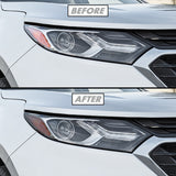 2018-2021 Chevrolet Equinox | Headlight Side Marker PreCut Tint Overlays