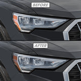 2019-2023 Audi Q3 | Headlight Side Marker PreCut Vinyl Overlays